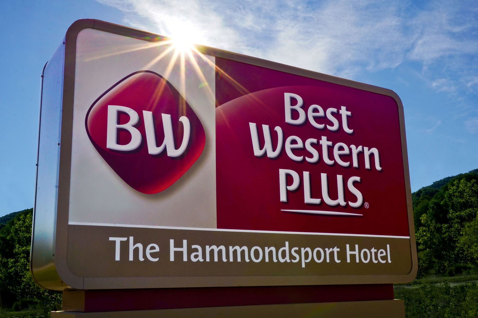 Best Western Plus the Hammondsport Hotel