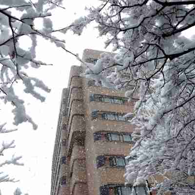 ホテルニューオータニ長岡 Hotel Exterior