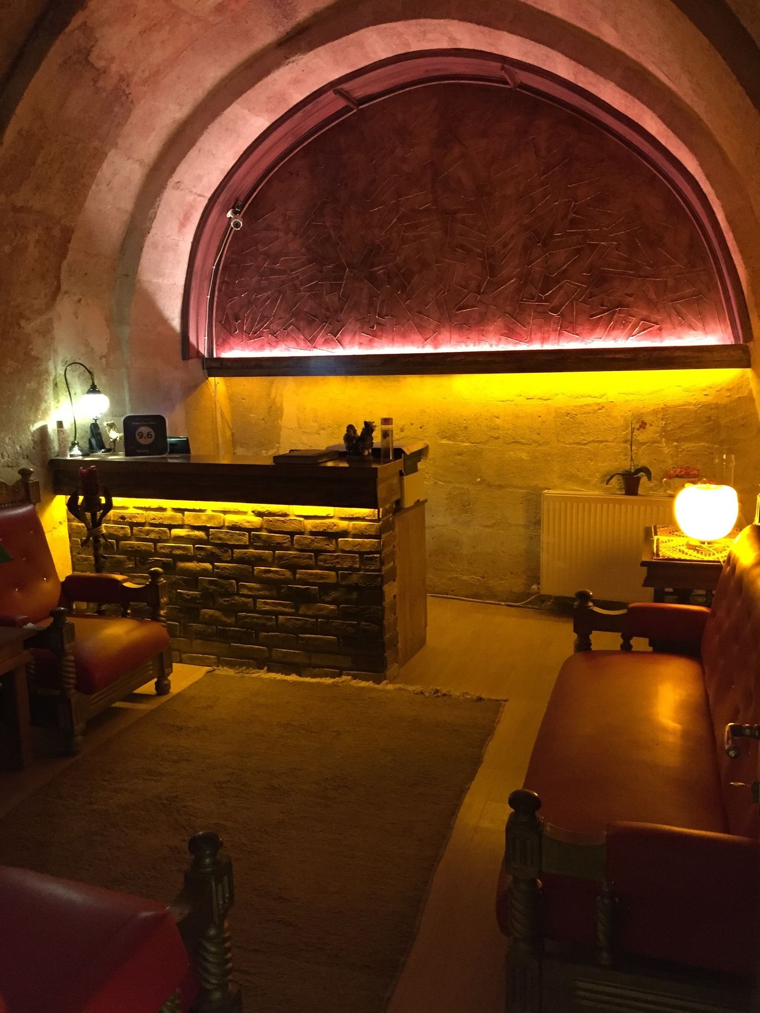 Helios Cave Hotel