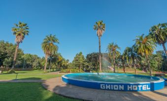 Ghion Hotel