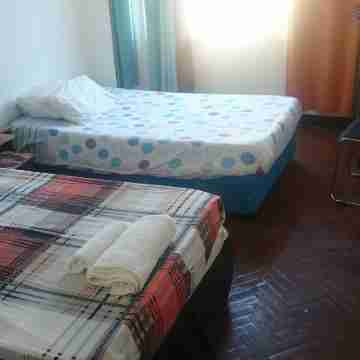 The Quiet Corner Guest House Rooms