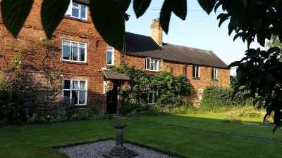 Mackworth House Farm Hotels in Mackworth