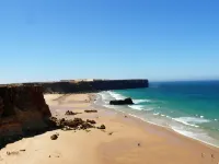 Orbitur Sagres فنادق في Vila do Bispo