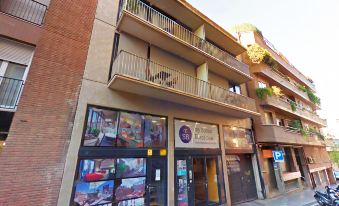 My Space Barcelona Executive Apartments Center
