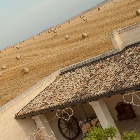 Tenuta Danesi - Camere - Appartamenti - Bubble Room
