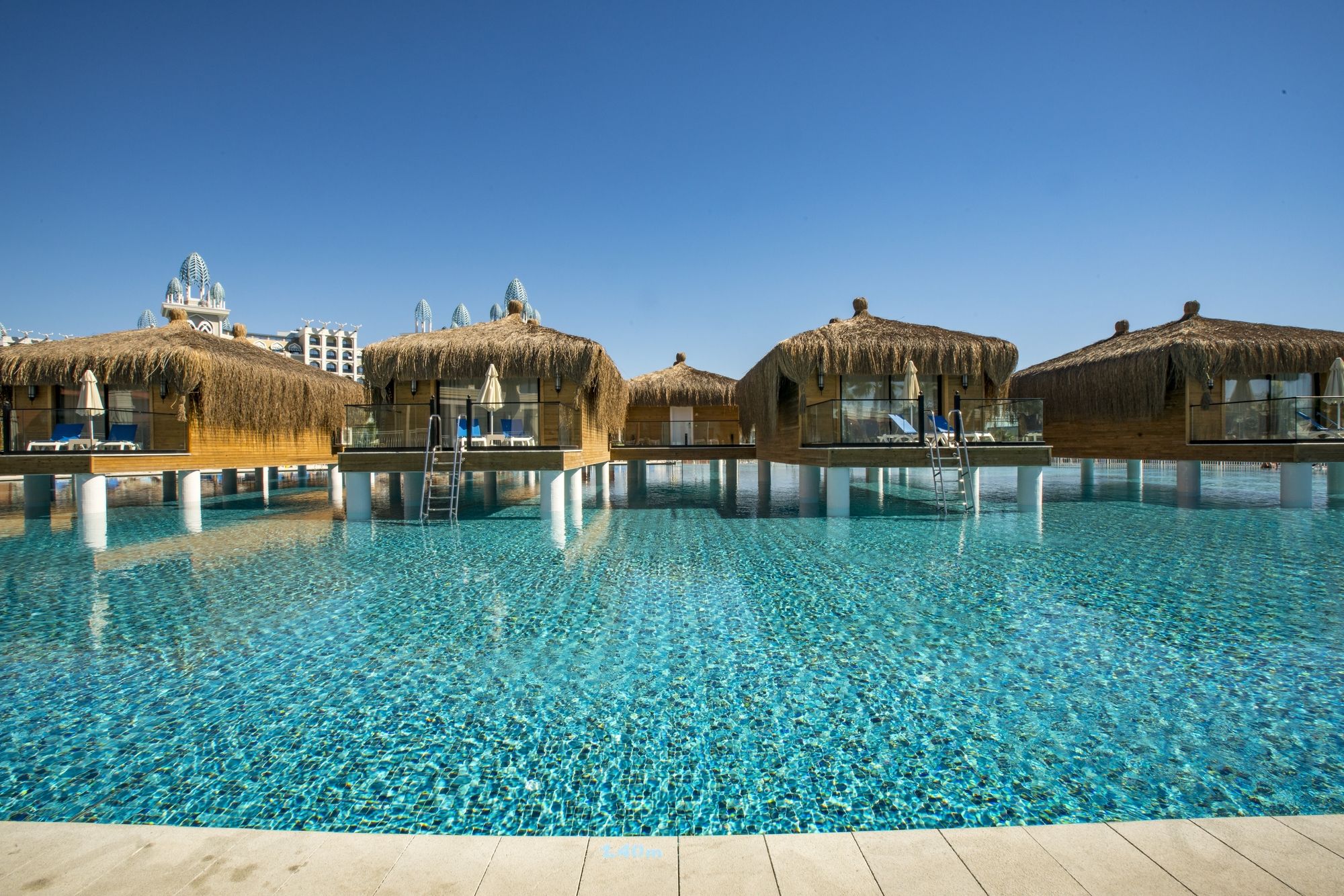 Granada Luxury Belek - All Inclusive