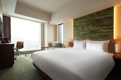 スーペリアダブル ホテルメトロポリタン仙台イーストの写真