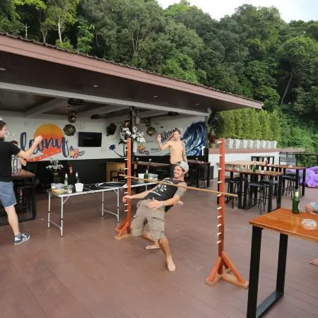 Balcony Party Hostel - Adult Only +18