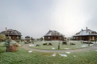 Usadba Tri Medvedya Hotels in Braslaw District
