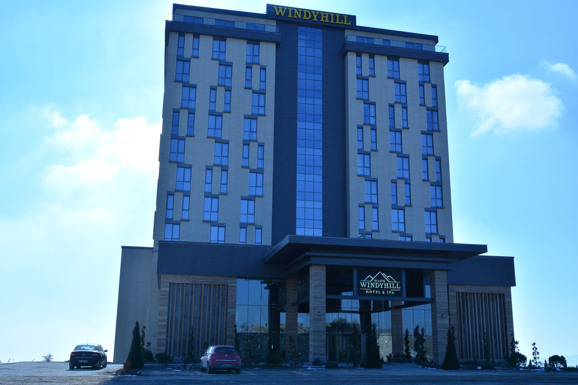 Elazig Windy Hill Hotel & Spa