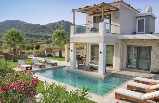 亞力山德洛斯別墅酒店