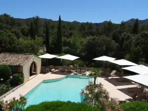 Hotel la Bastide d'Eygalières