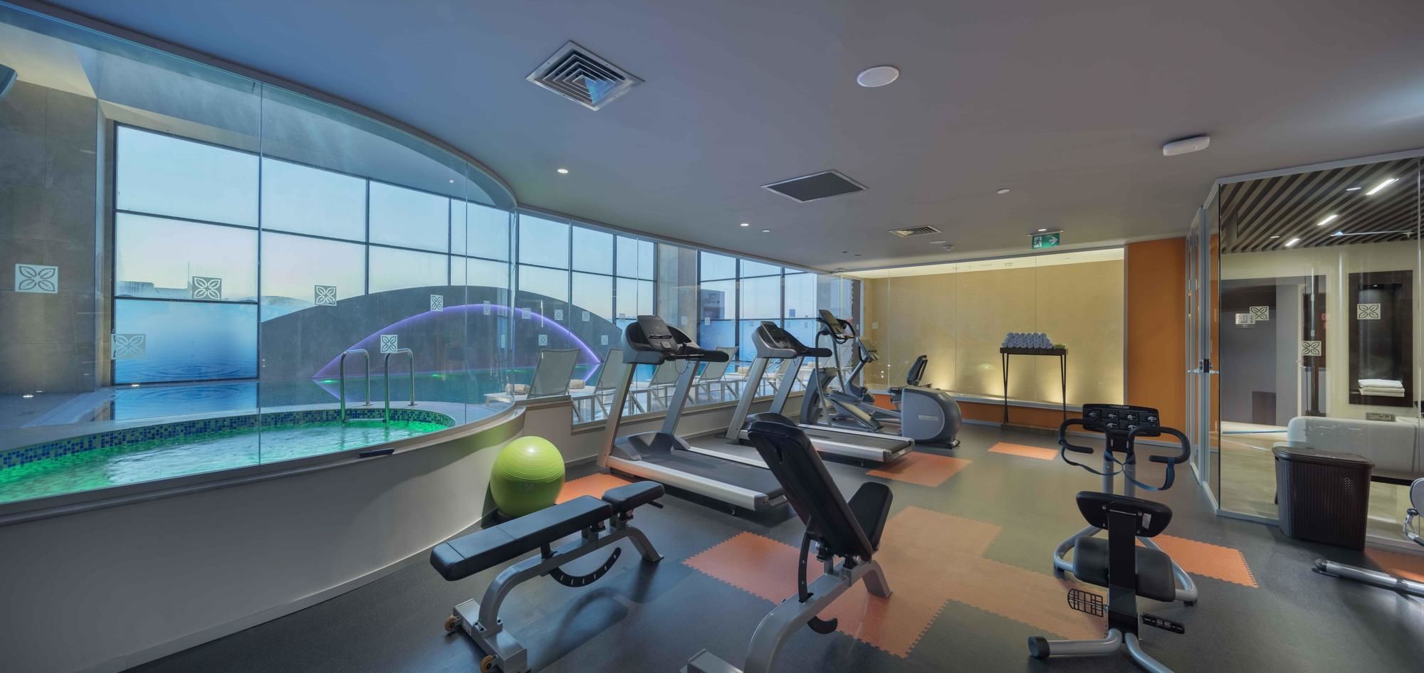 DoubleTree by Hilton İstanbul Ümraniye (DoubleTree by Hilton Istanbul Umraniye)