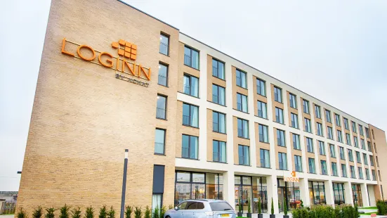 Loginn Hotel Leipzig