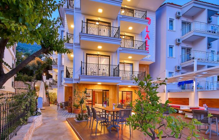 Lale Hotel
