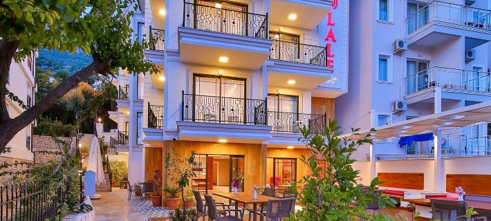 Lale Hotel Hôtels à&nbsp;: Kaş