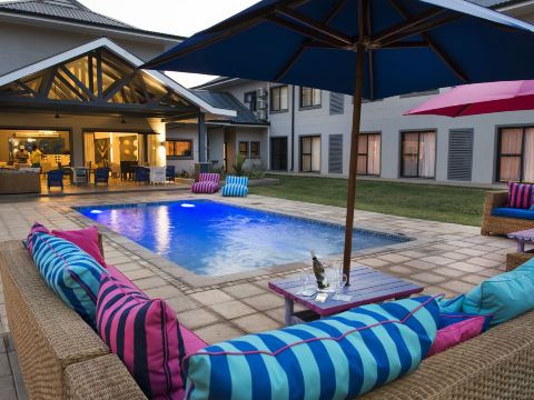 The Urban Hotel Ndola