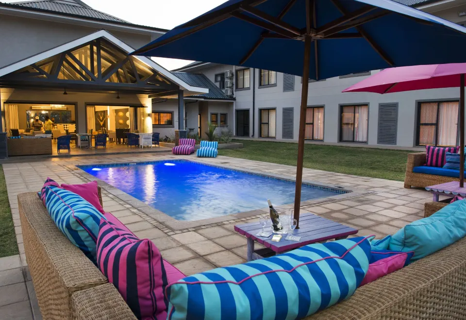 Zanji Lodge - Housity