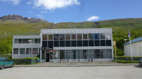 Hotel Eskifjörður