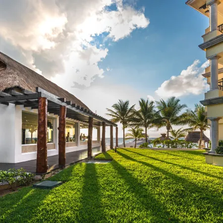 Ventus at Marina El Cid Spa & Beach Resort - All Inclusive