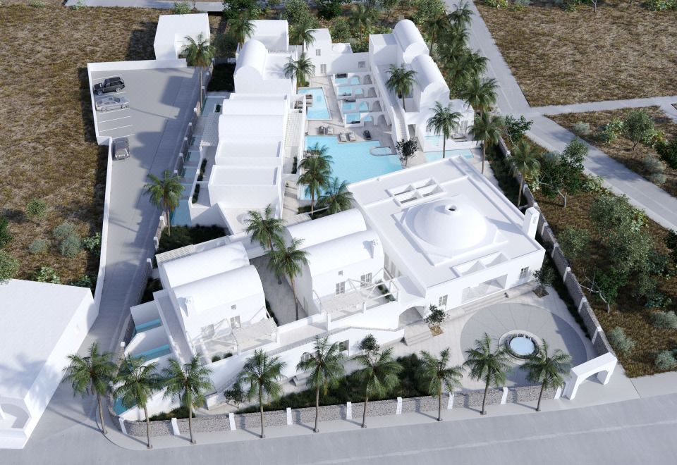 Antoperla Luxury Hotel & Spa,Santorini 2023 | Trip.com