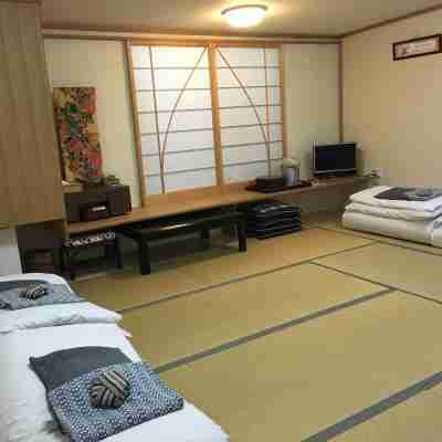 玉木旅館 TAMAKI RYOKAN Rooms