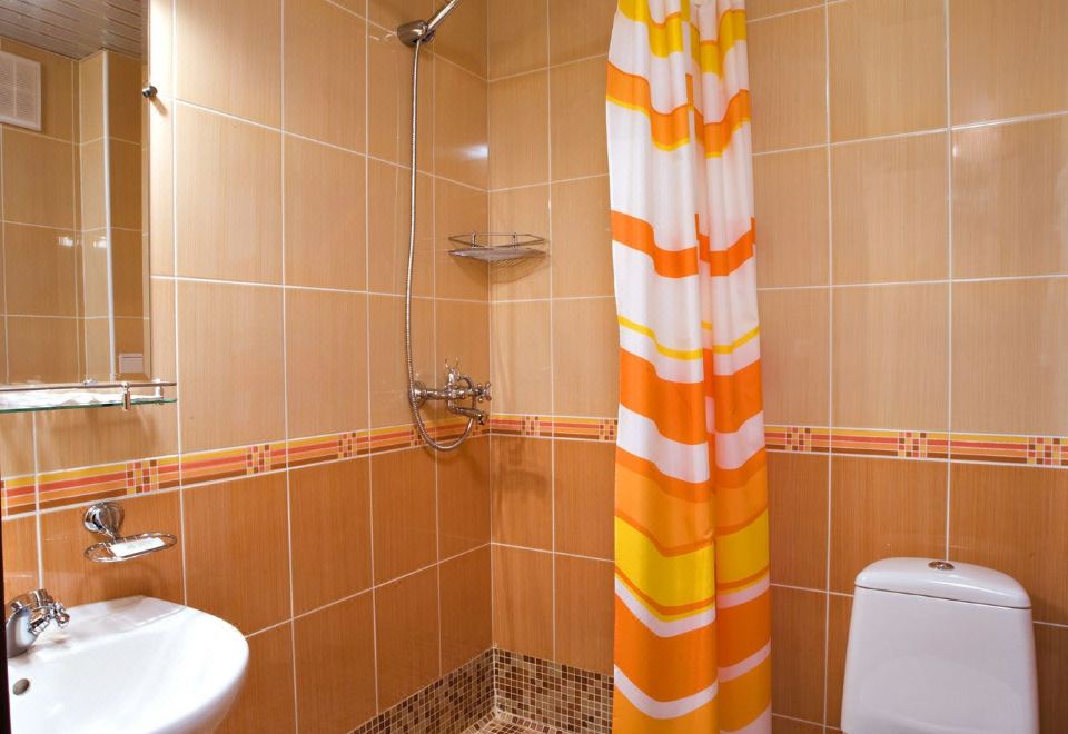 Park Hotel PotemkinOver view