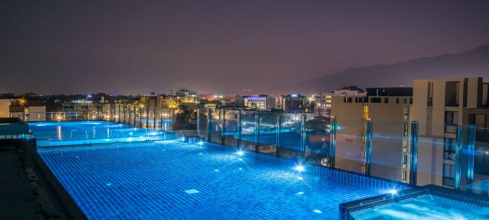 Stay with Nimman Chiang Mai Hotels in Chiang Mai