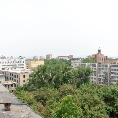 Leitingman Hotel(Zibo Railway station)