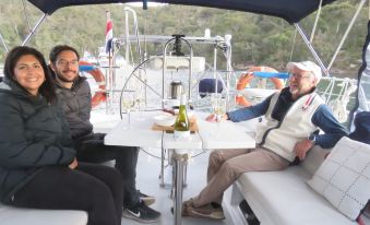 Sailtas - Sailing Charters to Bruny Island - Adults Only