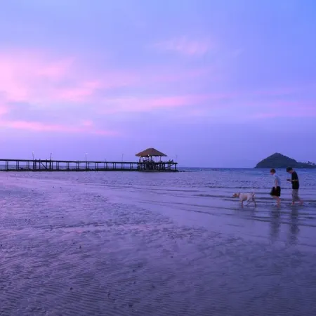 Koh Mak Cococape Resort