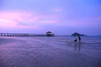 Koh Mak Cococape Resort - Beach