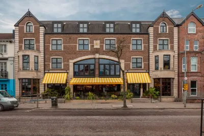House Belfast Hotel Hotels in Belfast