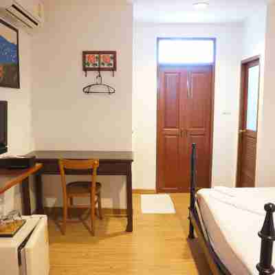 โรงแรมศรีเชียงคาน : Sri Chiang Khan Hotel Rooms