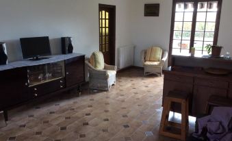 House with 3 Bedrooms in Plurien, with Enclosed Garden and Wifi - 2 km from The Beach