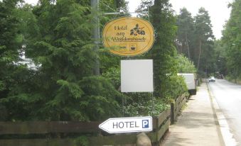 Hotel am Weißdornbusch