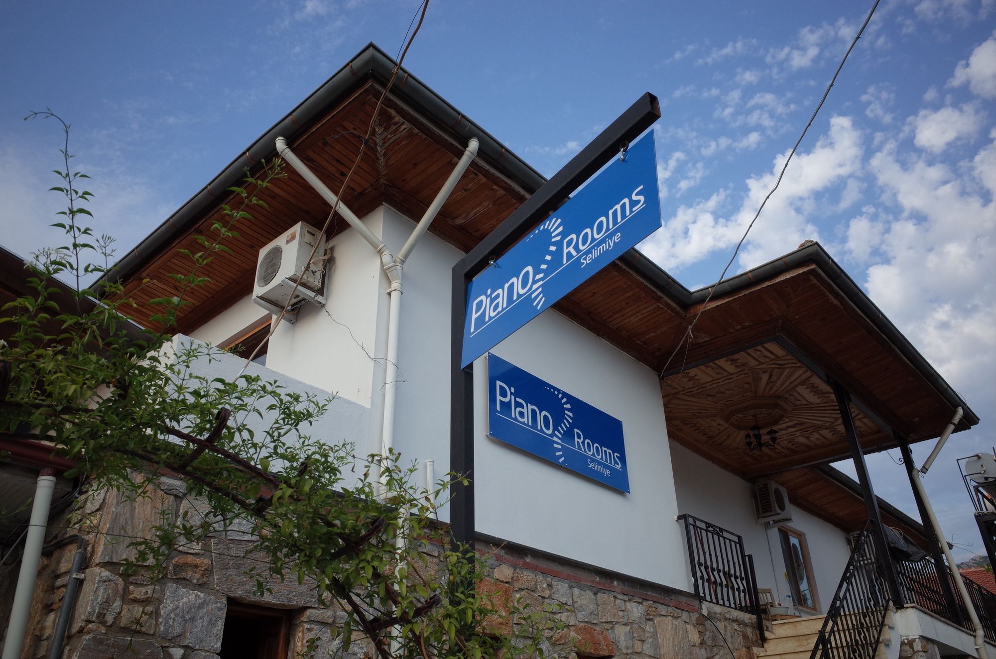 Piano Rooms Selimiye - Adults Only