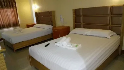 Jeamco Royal Hotel-Cotabato Hoteles cerca de Cotabato City State Polytechnic College