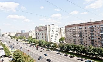 Luxkv Apartment on Kutuzovsky Prospekt
