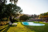 Palatiana Agriturismo-Philoxenia Cottages Retreat - Bãi biển