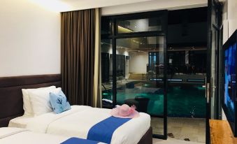 White Breeze Palawan Boutique Hotel