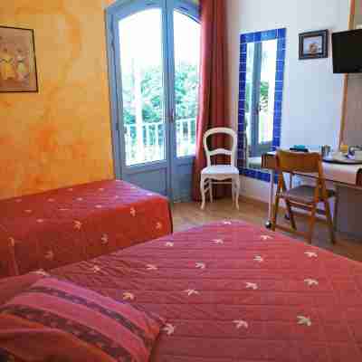 Les Mimosas Rooms