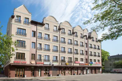 Briz Hotel Hotels near Kaliningrad Zoo