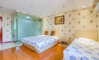 Yucheng E-sports Hotel (Beijing Tongzhou Dongzhimen Hospital)