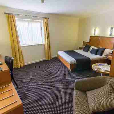 Padbrook Park Hotel Rooms