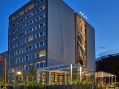 อันดาเวนิสโฮสเทล โรงแรมในเวนิส