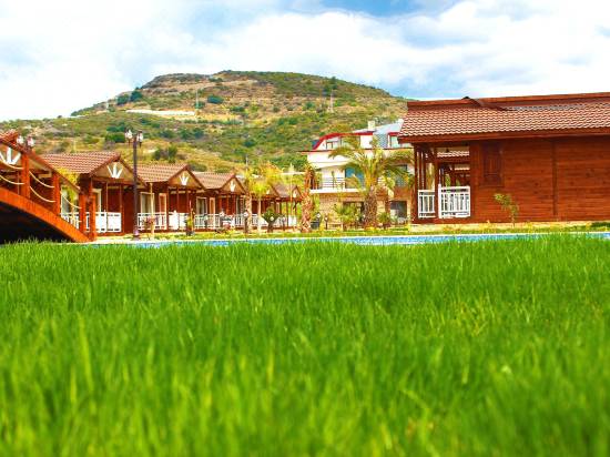 Sedir Park Bungalow Hotel Kesefli Mahallesi Updated 2021 Price Reviews Trip Com