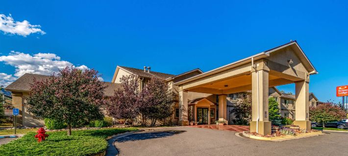 The Lodge At New Castle Hotels in Garfield County