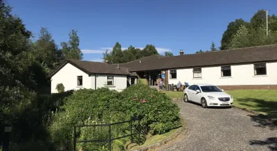 Crianlarich Youth Hostel Hotels in 