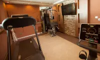 Amira Boutique Hotel - Kuntosalit